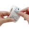 Wrapables 1.5" / 2" Thank You Stickers Roll, Sealing Stickers and Labels for Boxes, Envelopes, Bags, Small Businesses, Weddings, Parties (500pcs)